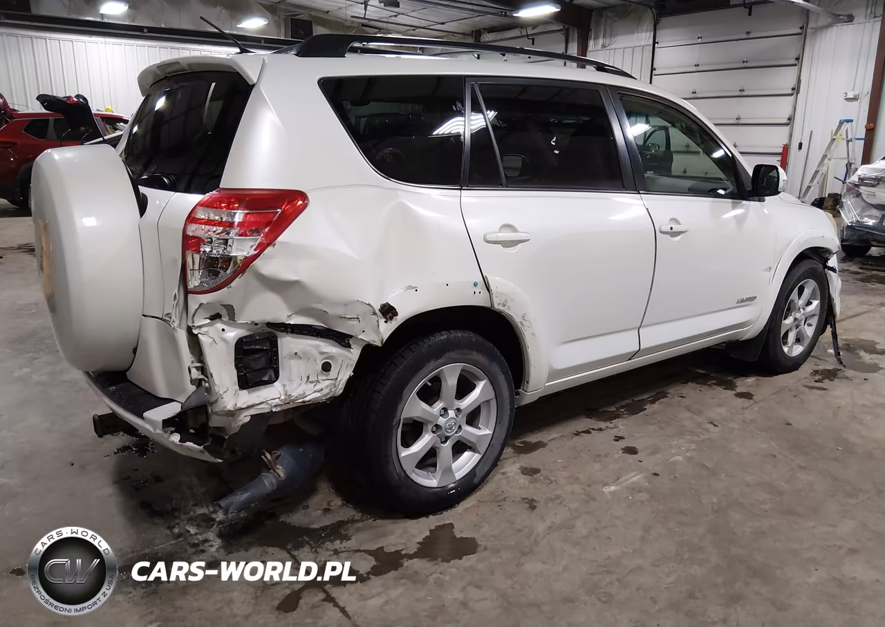 2009 Toyota Rav4 Limited V6 VIN:JTMBK31V695074943 - 4