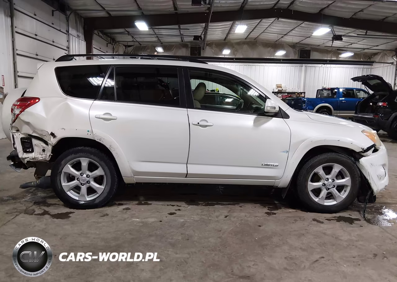 2009 Toyota Rav4 Limited V6 VIN:JTMBK31V695074943 - 6