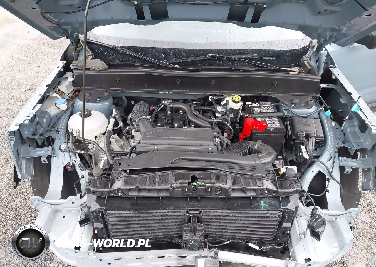 2025 Ford Bronco Sport Outer Banks VIN:3FMCR9CN5SRF71349 - 10