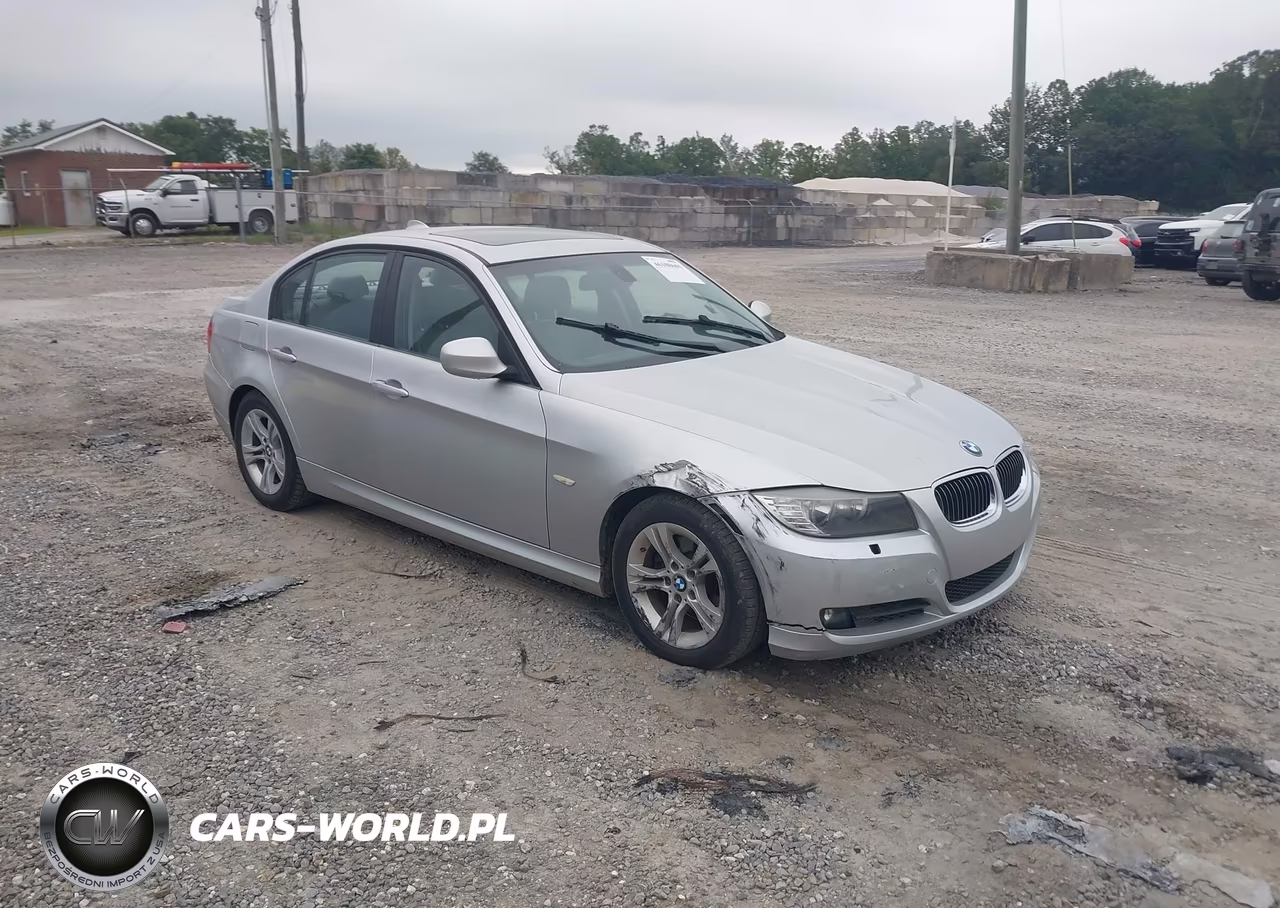 2009 BMW 328I
