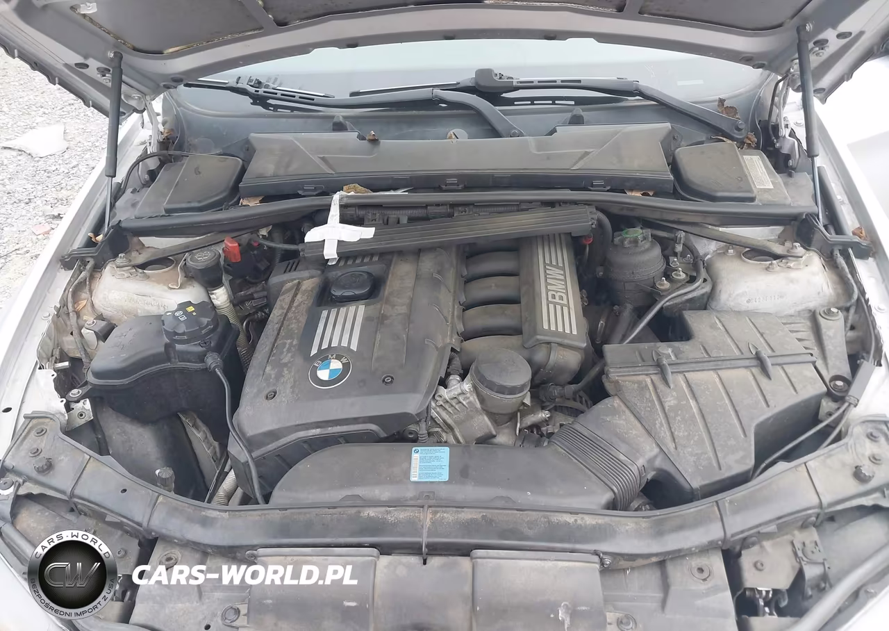 2009 BMW 328I VIN:WBAPH77569NM28704 - 10