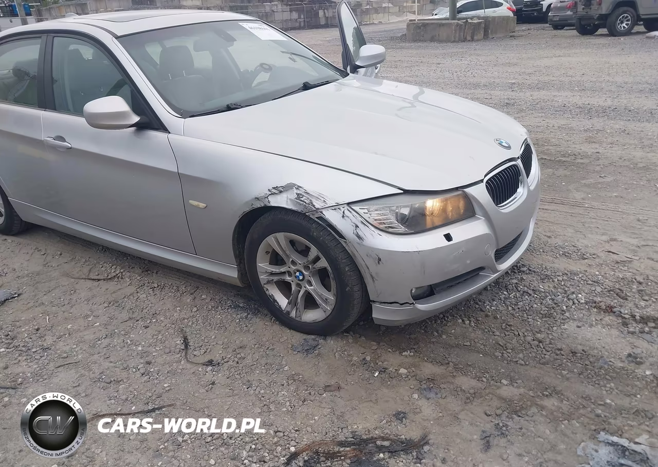 2009 BMW 328I VIN:WBAPH77569NM28704 - 6
