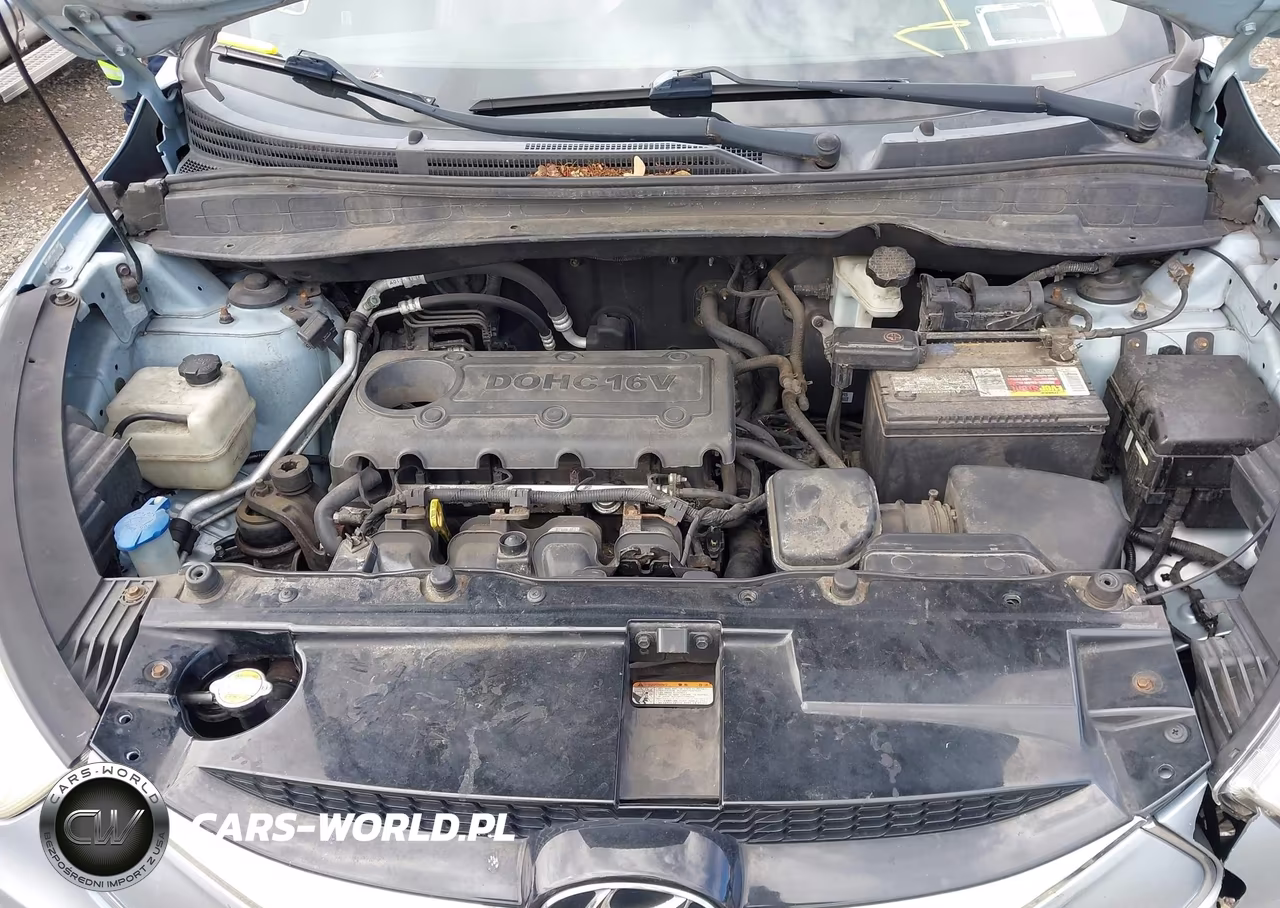 2010 Hyundai Tucson Limited VIN:KM8JUCAC4AU061232 - 10
