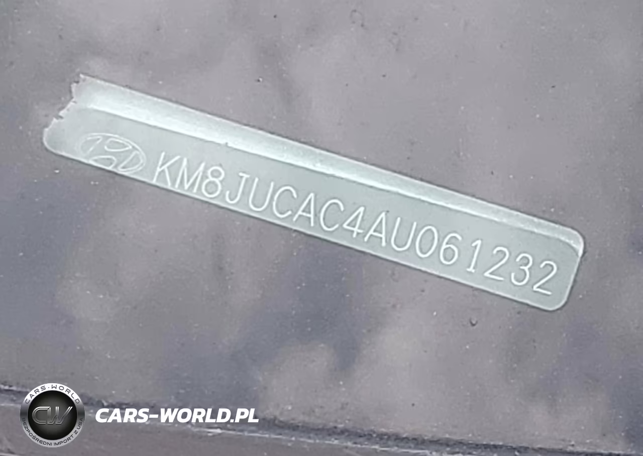 2010 Hyundai Tucson Limited VIN:KM8JUCAC4AU061232 - 12