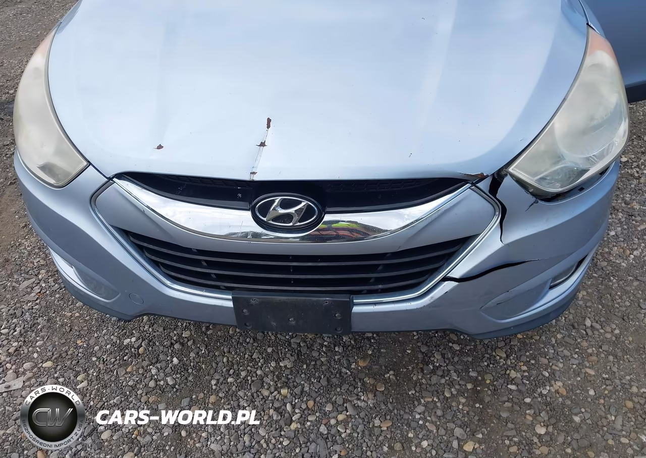 2010 Hyundai Tucson Limited VIN:KM8JUCAC4AU061232 - 6
