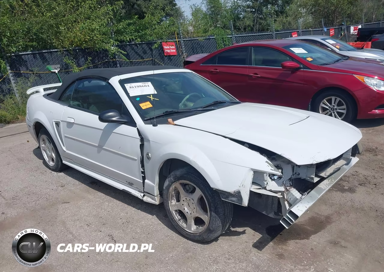2004 Ford Mustang