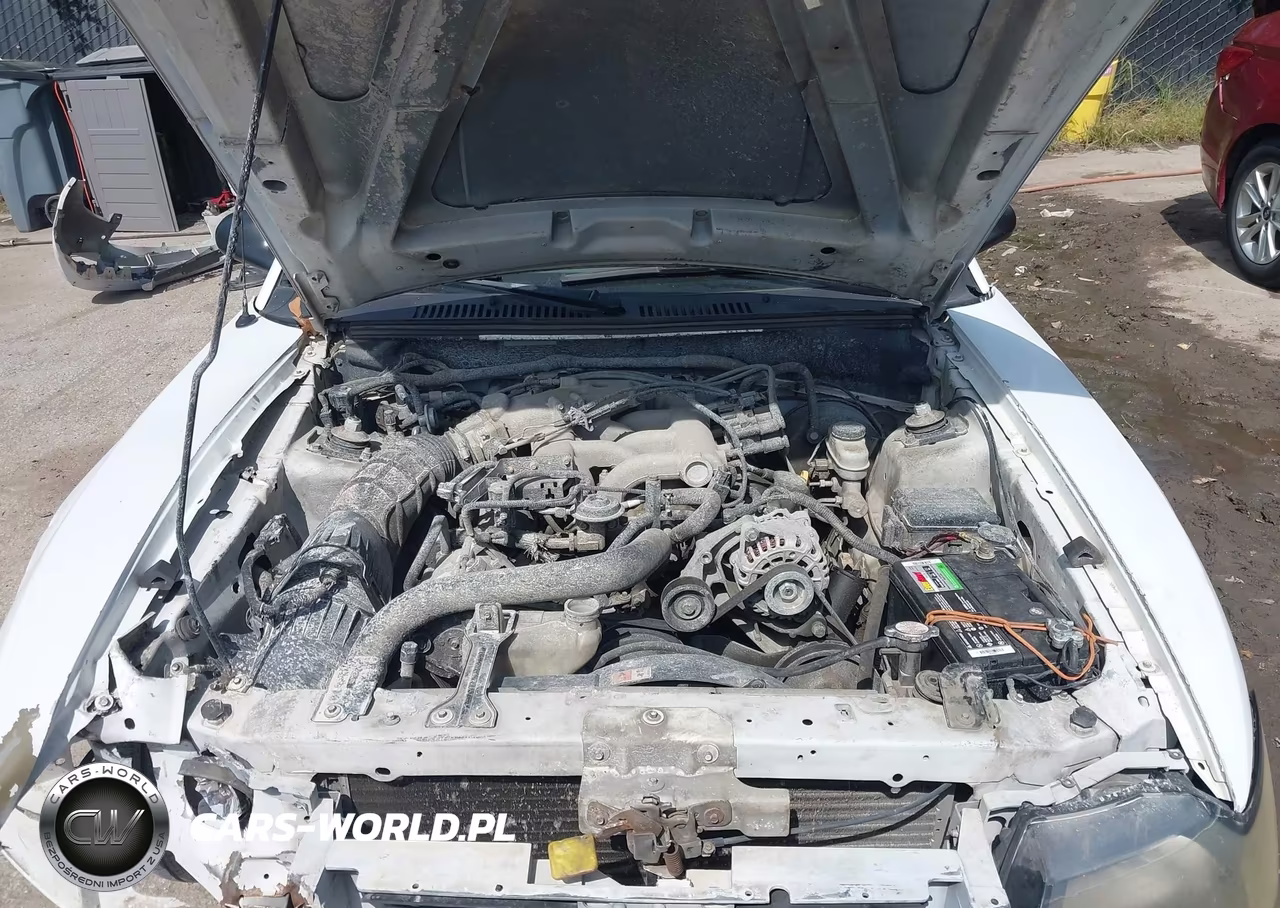 2004 Ford Mustang VIN:1FAFP44684F134002 - 10