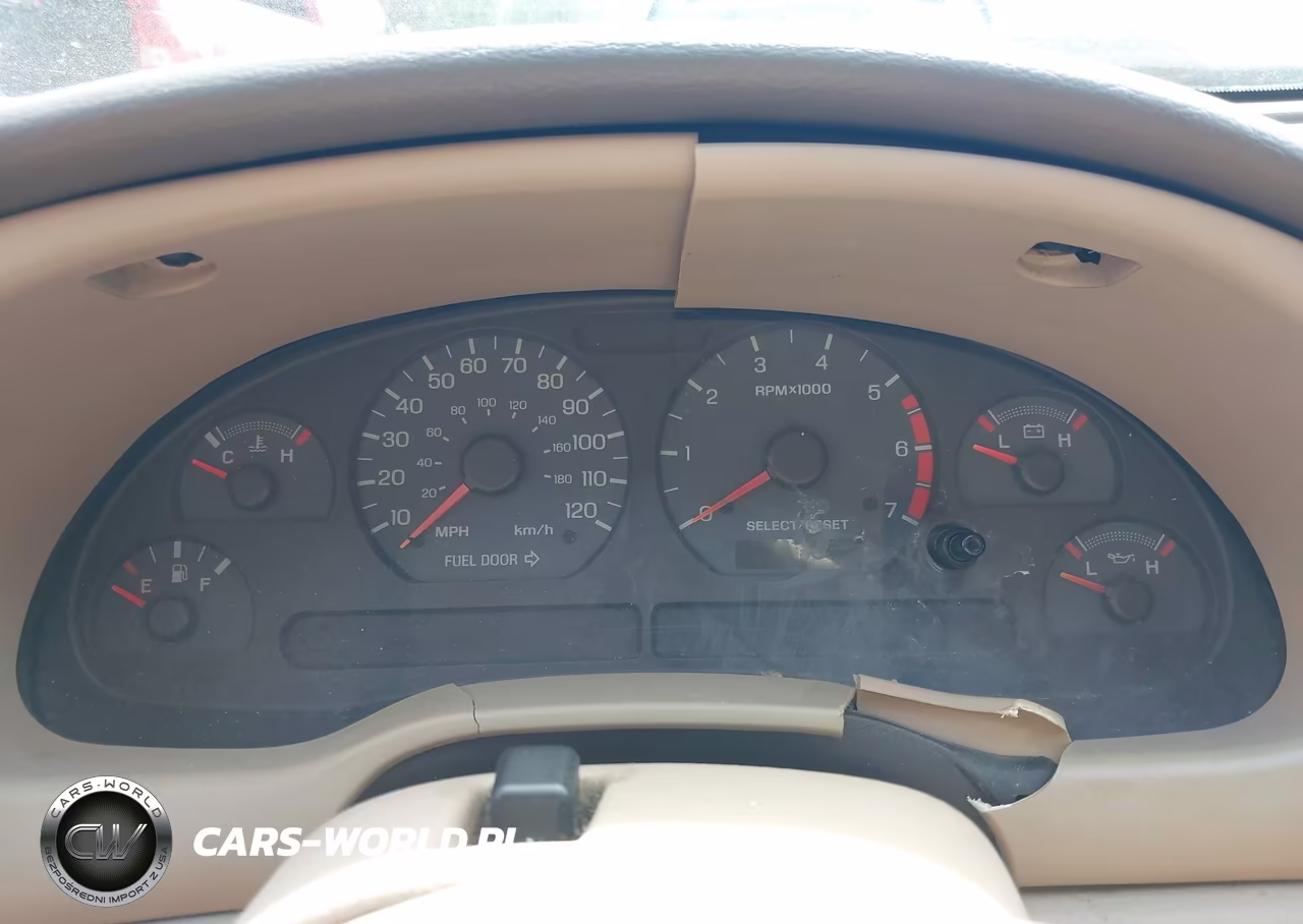 2004 Ford Mustang VIN:1FAFP44684F134002 - 7