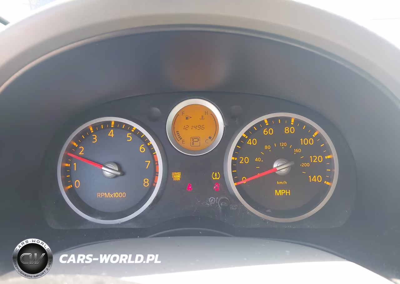 2008 Nissan Sentra 2.0Sl VIN:3N1AB61E98L755578 - 7