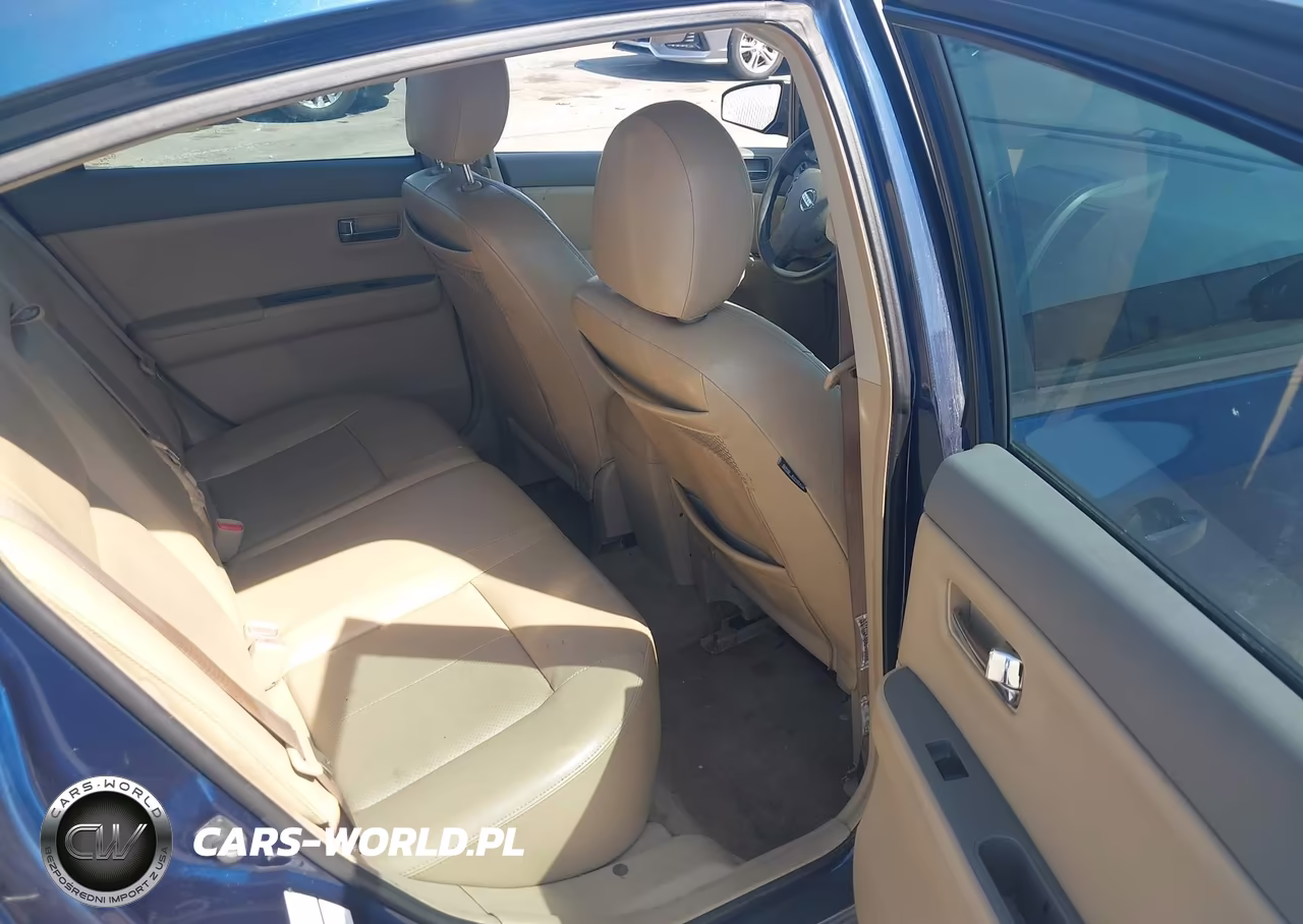 2008 Nissan Sentra 2.0Sl VIN:3N1AB61E98L755578 - 8