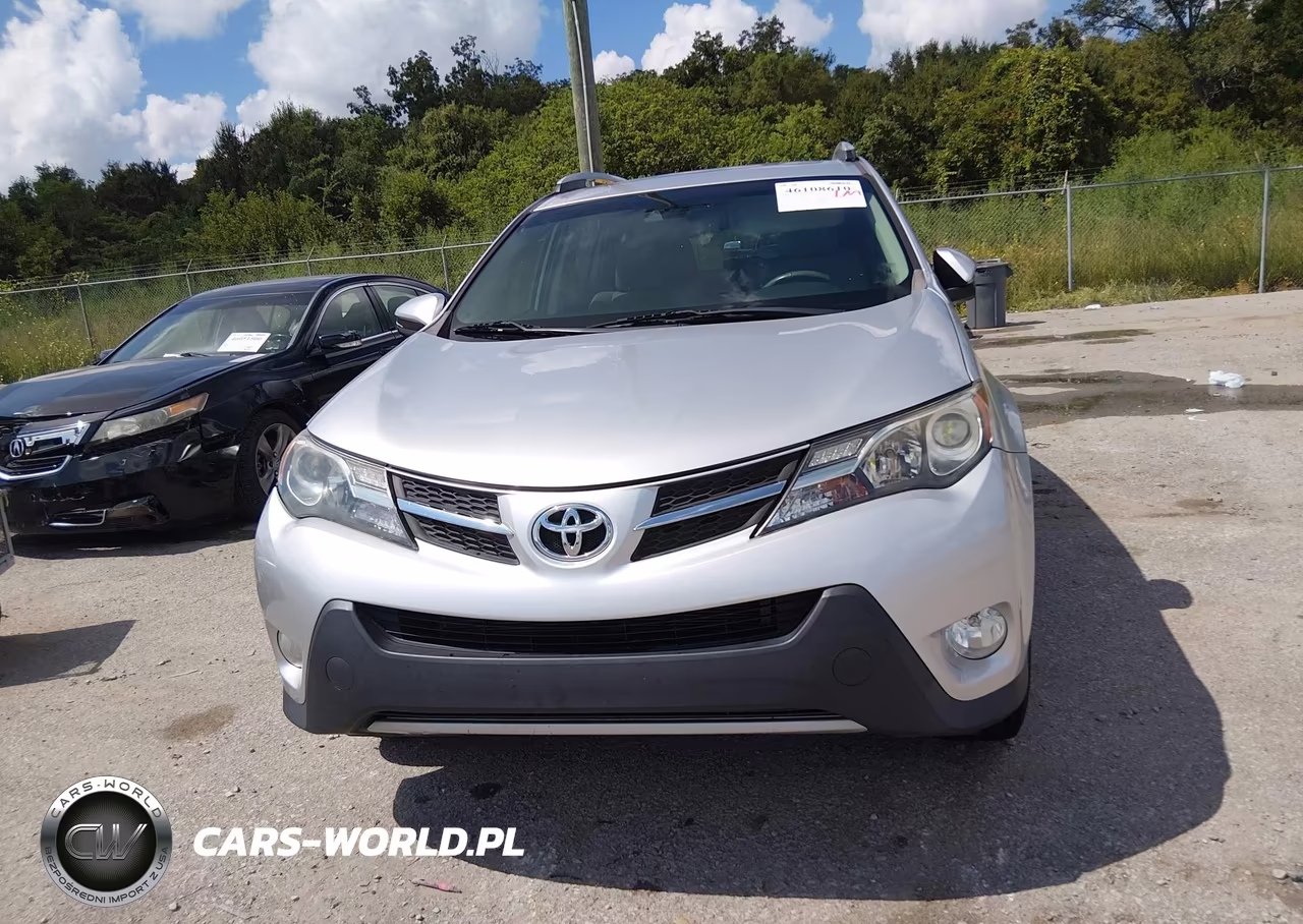 2014 Toyota Rav4 Limited VIN:2T3YFREV0EW094247 - 12