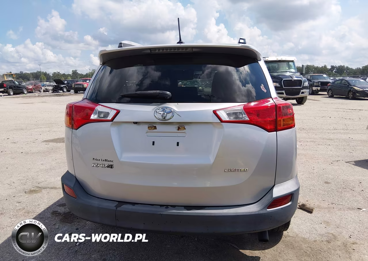 2014 Toyota Rav4 Limited VIN:2T3YFREV0EW094247 - 16