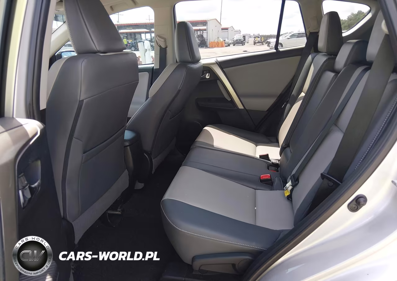 2014 Toyota Rav4 Limited VIN:2T3YFREV0EW094247 - 8