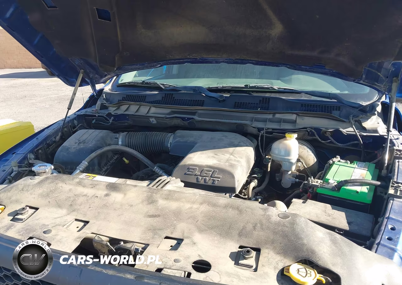 2016 Ram 1500 Tradesman VIN:1C6RR6KG9GS367916 - 10