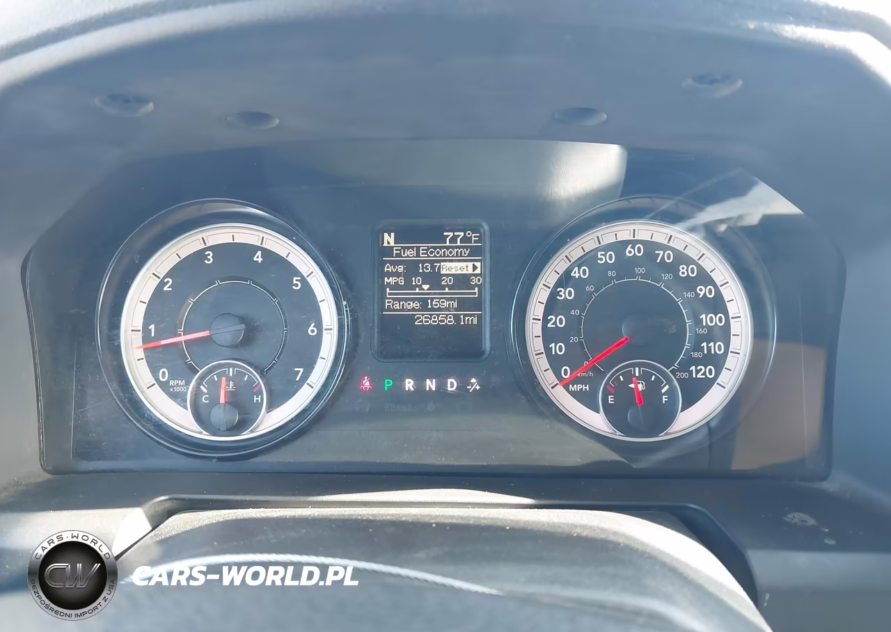 2016 Ram 1500 Tradesman VIN:1C6RR6KG9GS367916 - 7