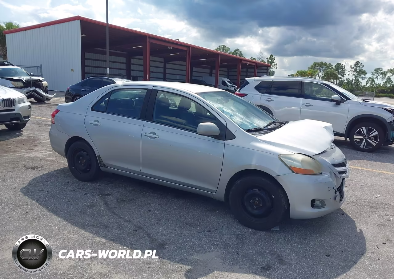 2007 Toyota Yaris