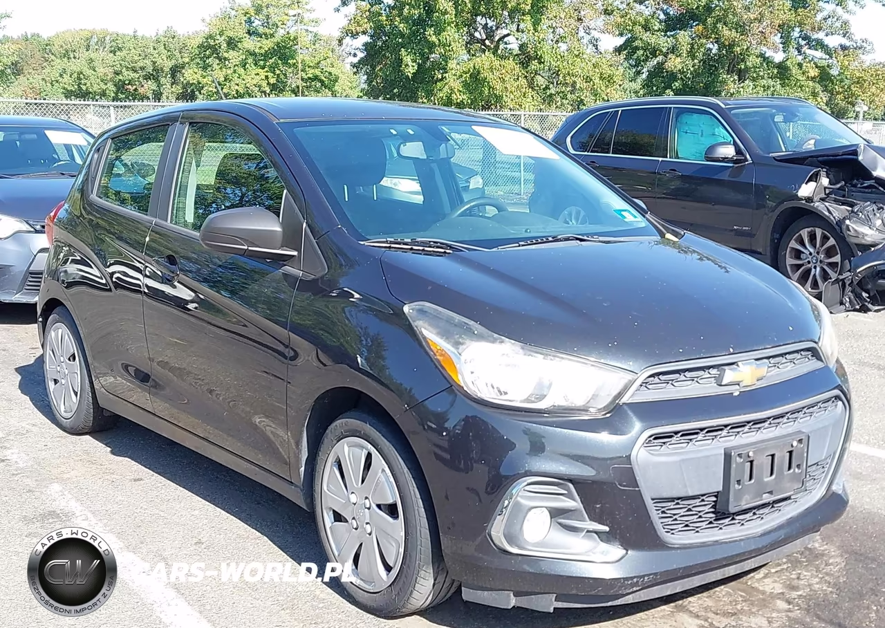 2016 Chevrolet Spark Ls Cvt – zdjęcie 1 z 12