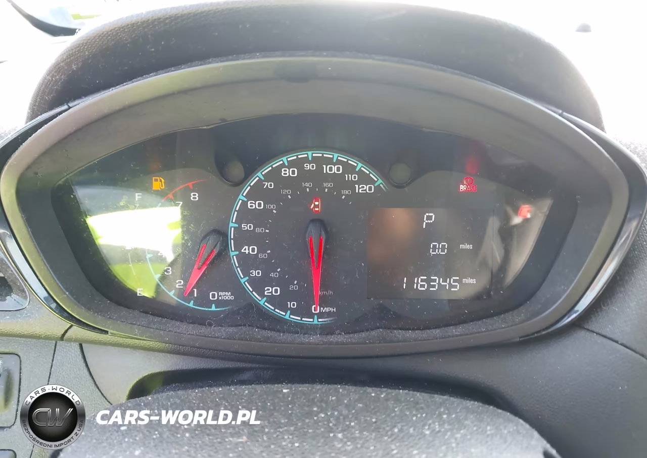 2016 Chevrolet Spark Ls Cvt VIN:KL8CB6SA9GC630875 - 7