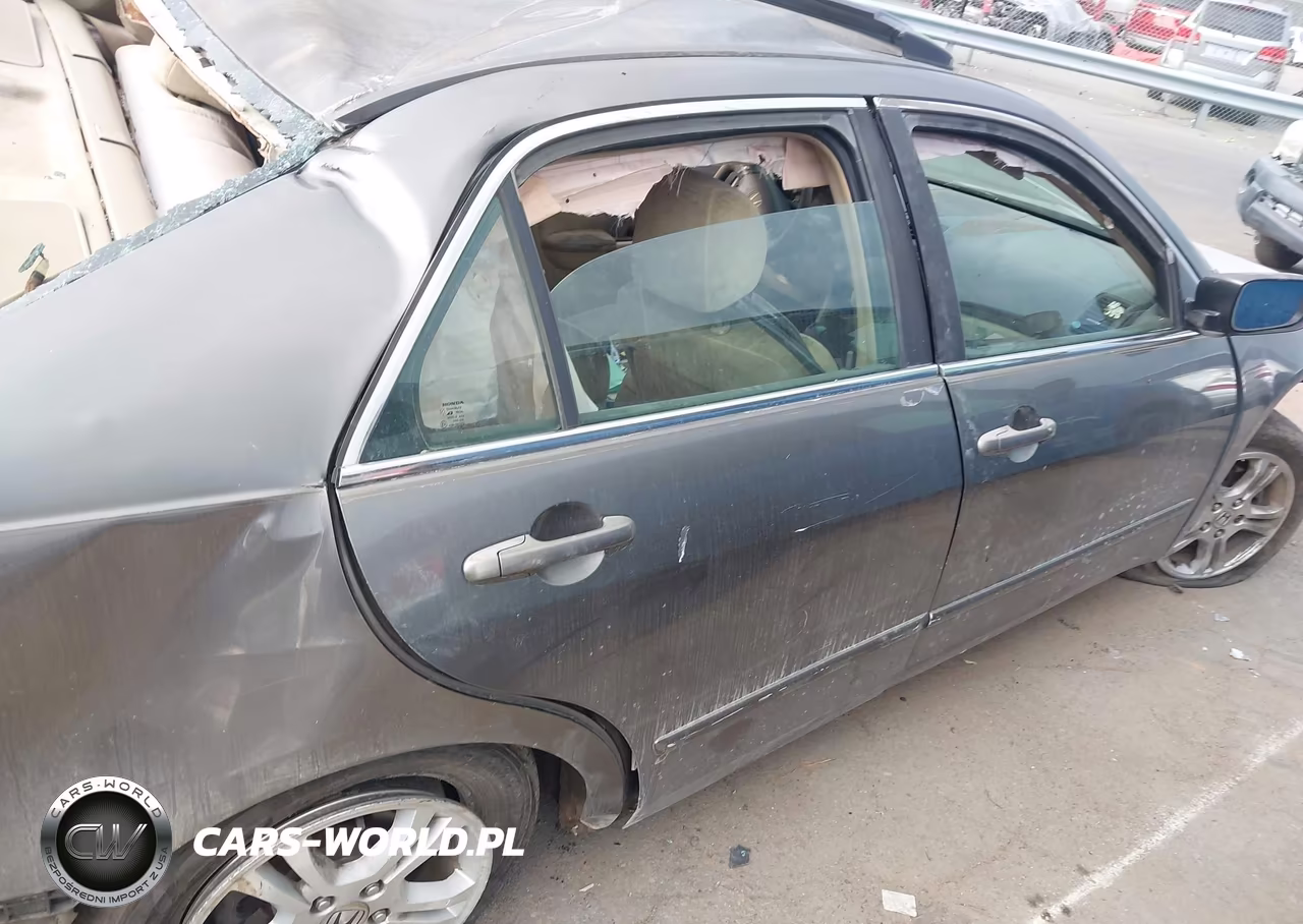 2006 Honda Accord 2.4 Ex VIN:1HGCM56736A061009 - 11