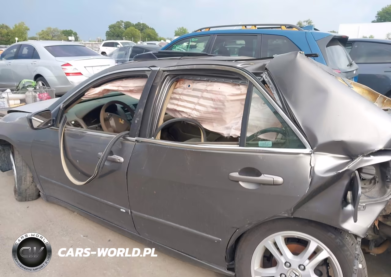 2006 Honda Accord 2.4 Ex VIN:1HGCM56736A061009 - 13