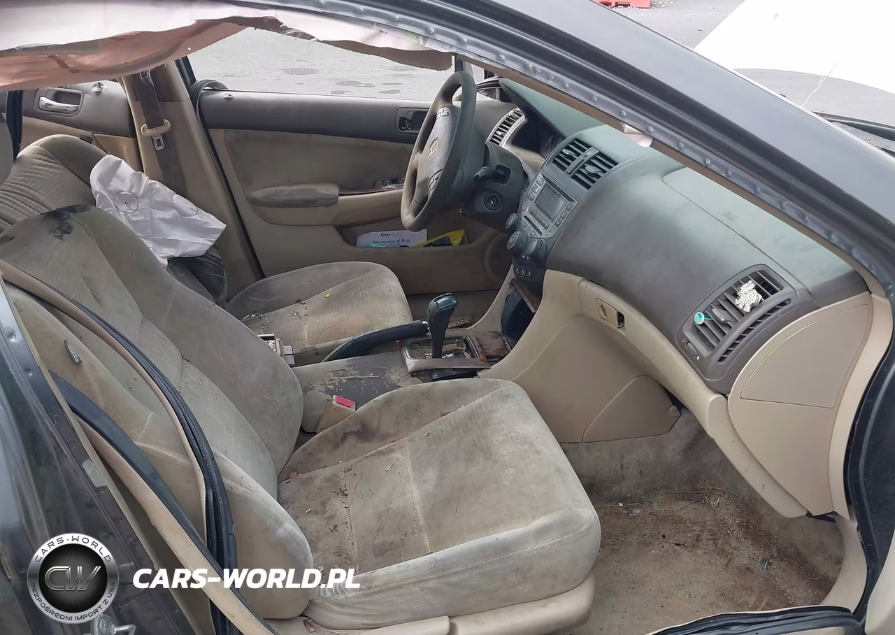 2006 Honda Accord 2.4 Ex VIN:1HGCM56736A061009 - 5