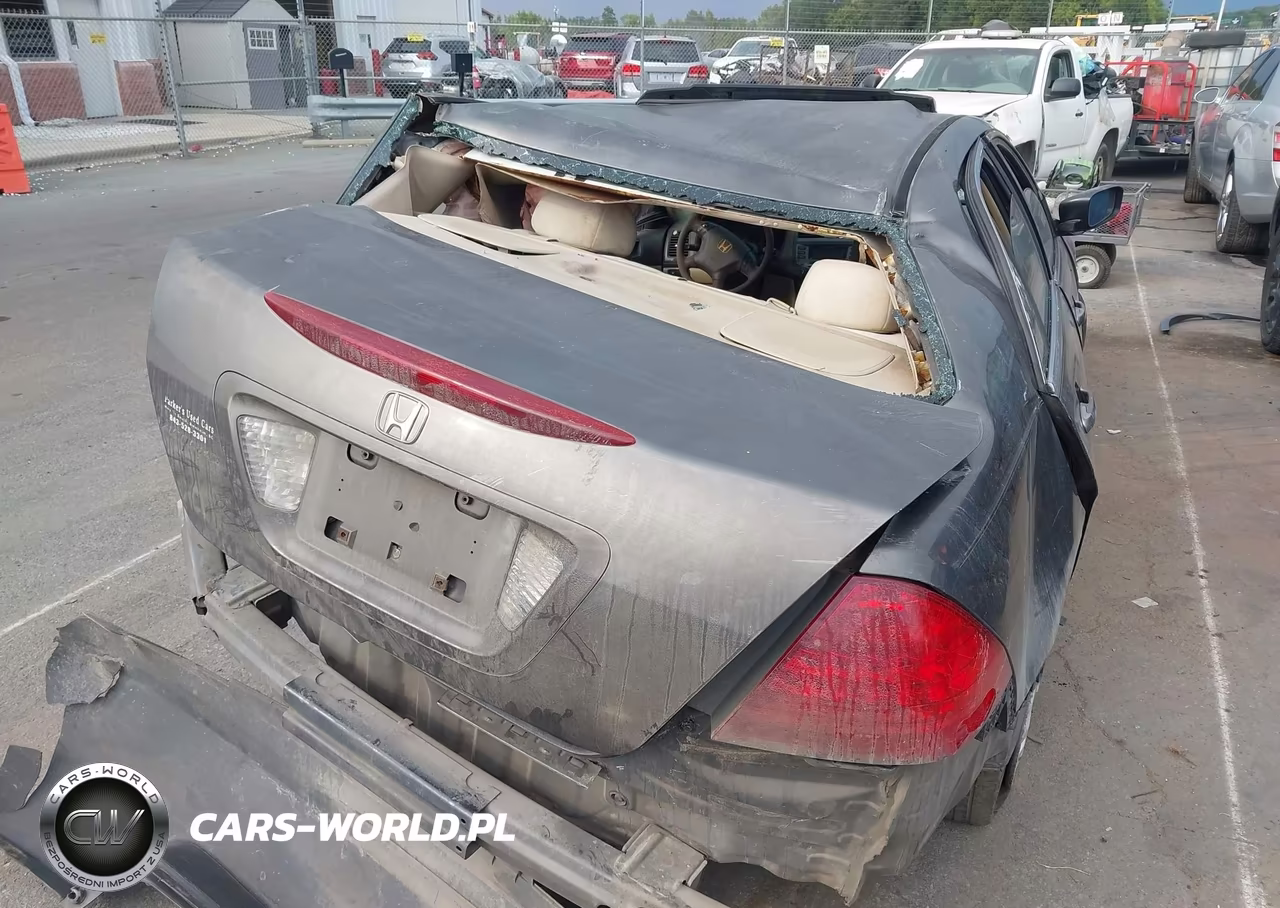 2006 Honda Accord 2.4 Ex VIN:1HGCM56736A061009 - 6