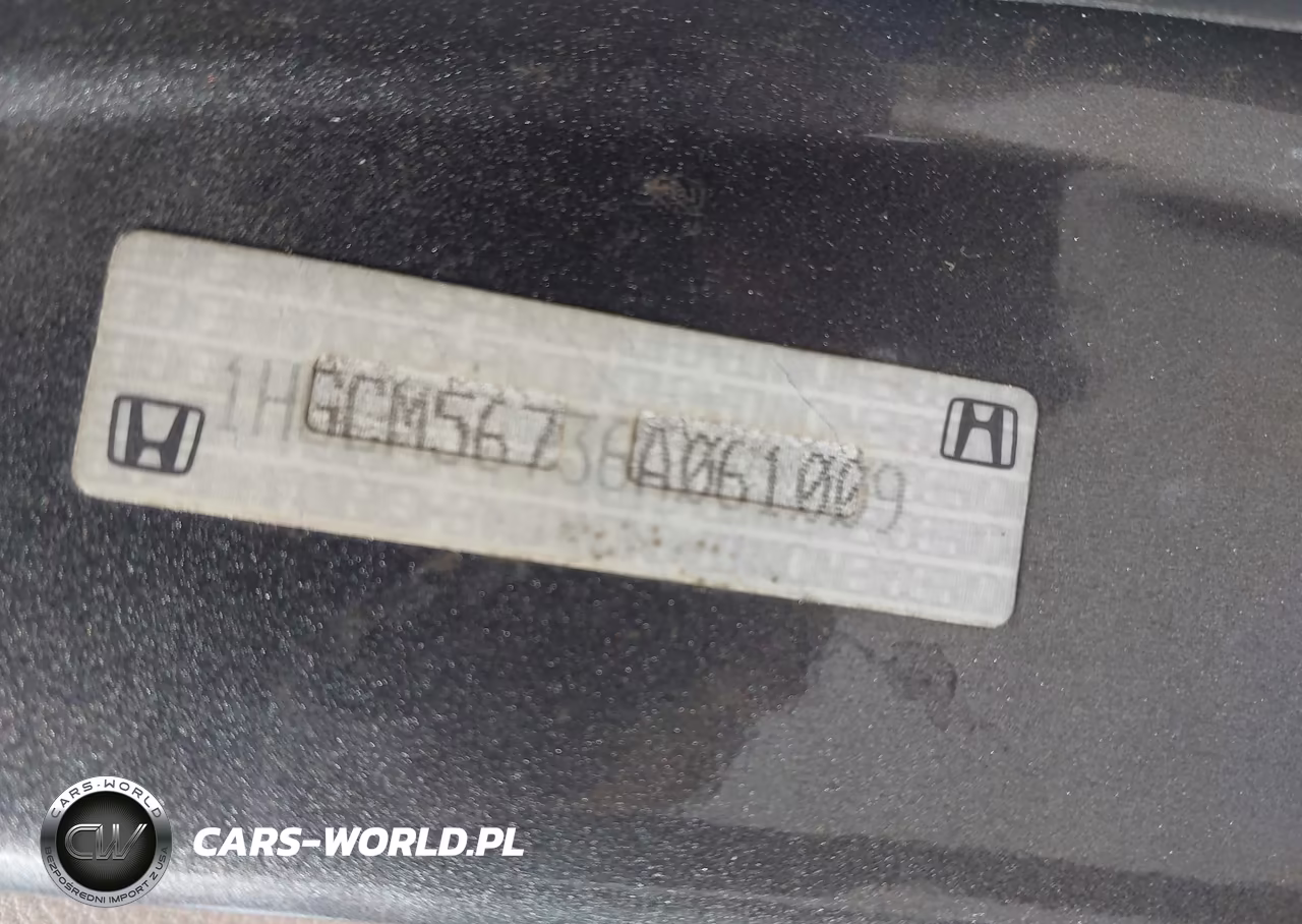 2006 Honda Accord 2.4 Ex VIN:1HGCM56736A061009 - 9