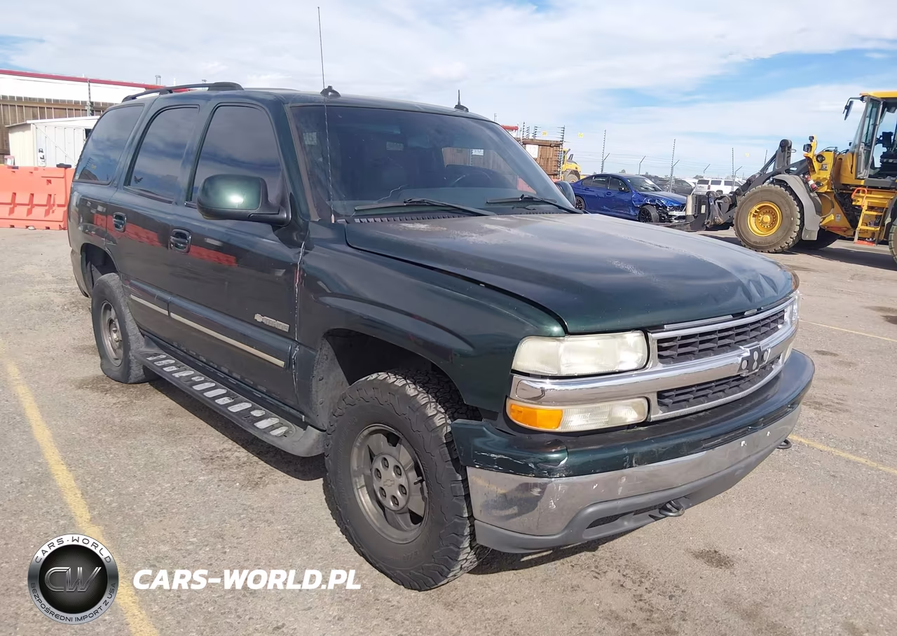 2003 Chevrolet Tahoe Lt