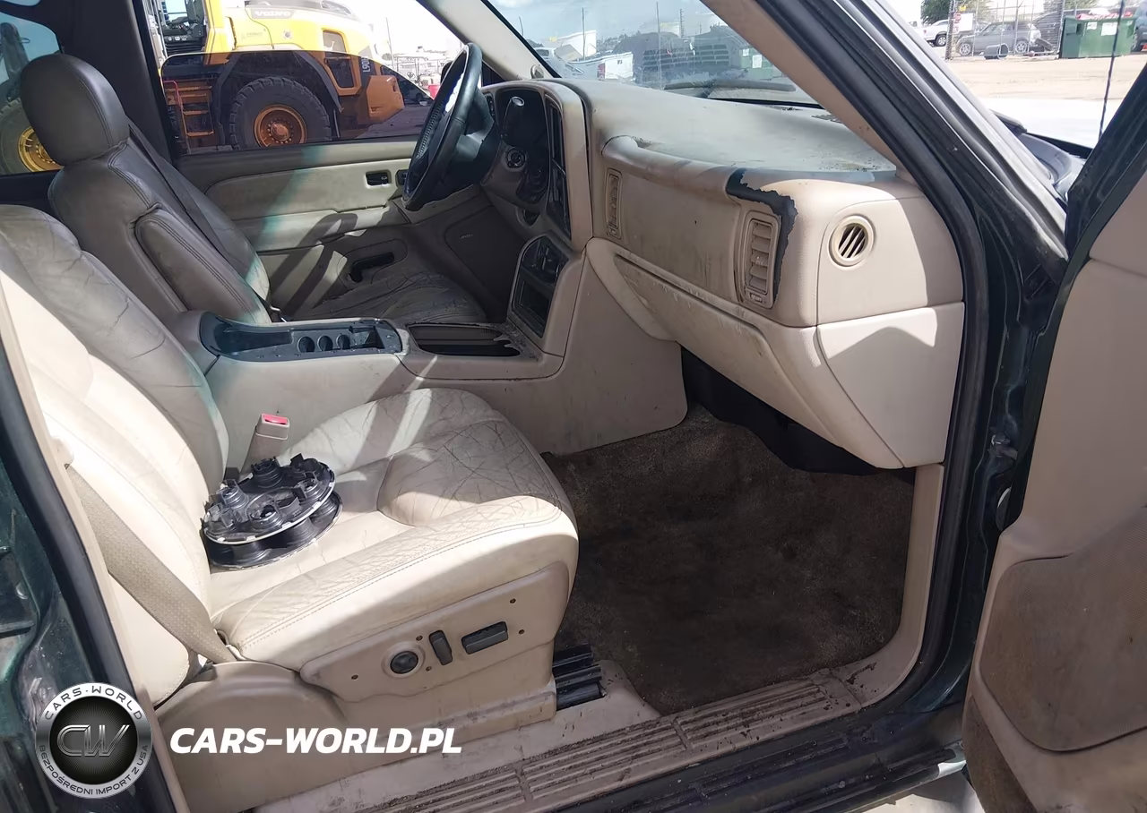 2003 Chevrolet Tahoe Lt VIN:1GNEK13Z83J129139 - 5