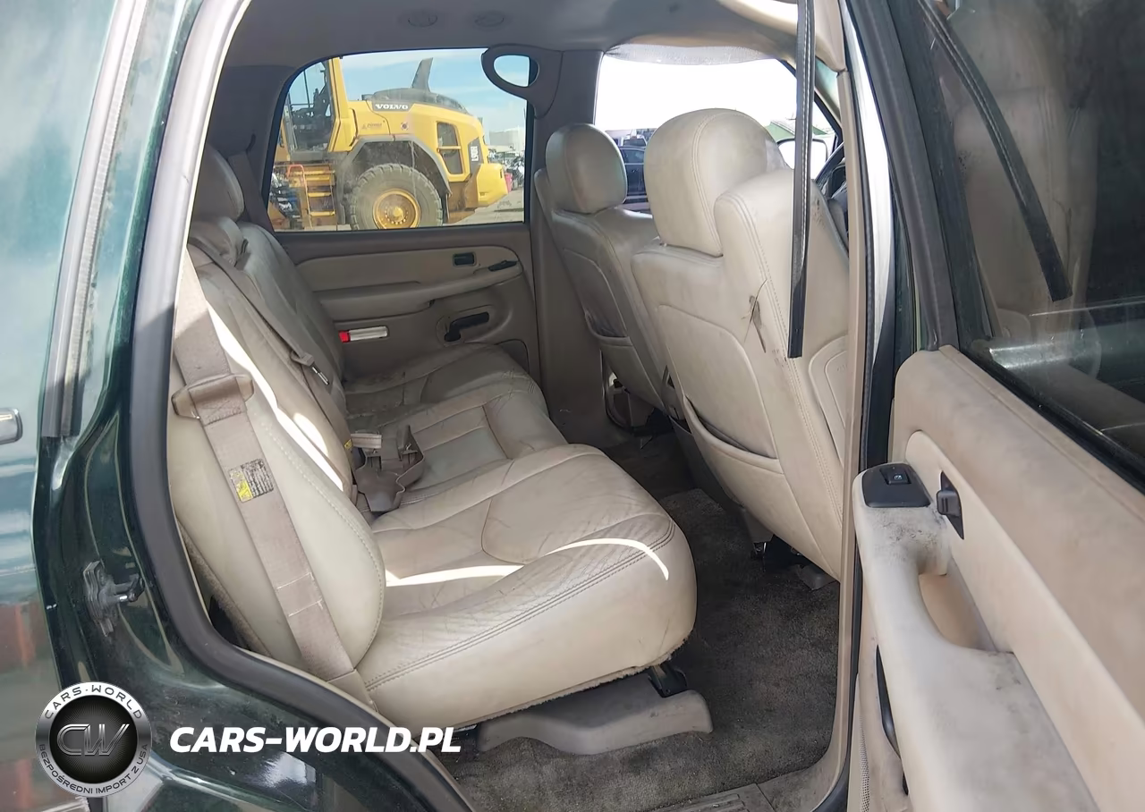 2003 Chevrolet Tahoe Lt VIN:1GNEK13Z83J129139 - 8
