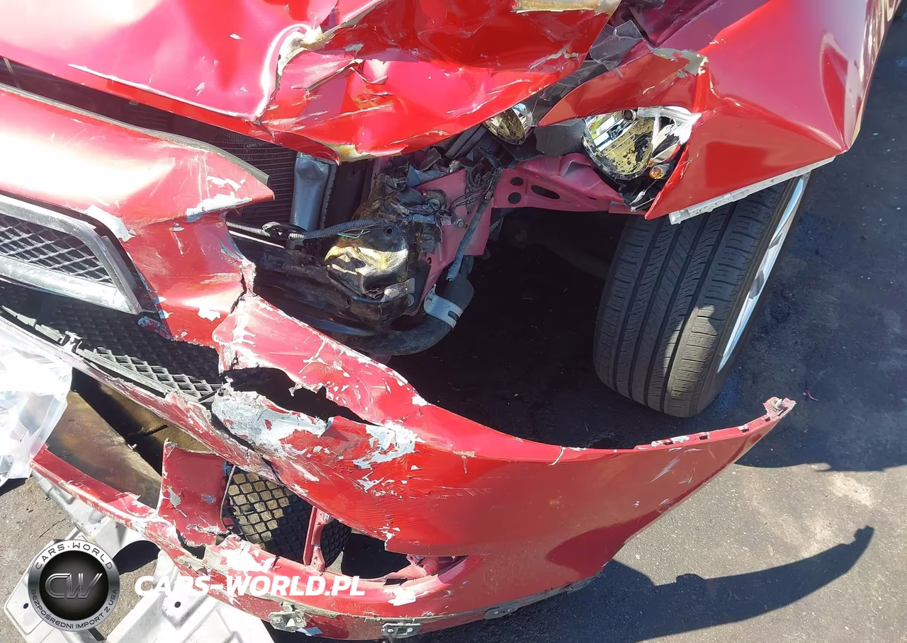 2013 Mitsubishi Lancer Es VIN:JA32U2FUXDU017842 - 6