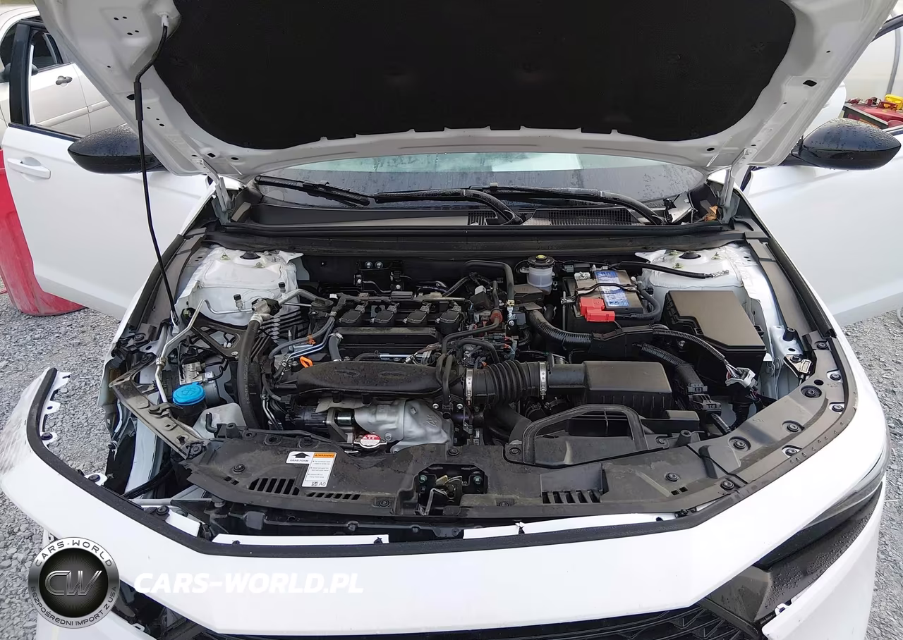 2025 Honda Accord Se VIN:1HGCY1F49SA086638 - 10