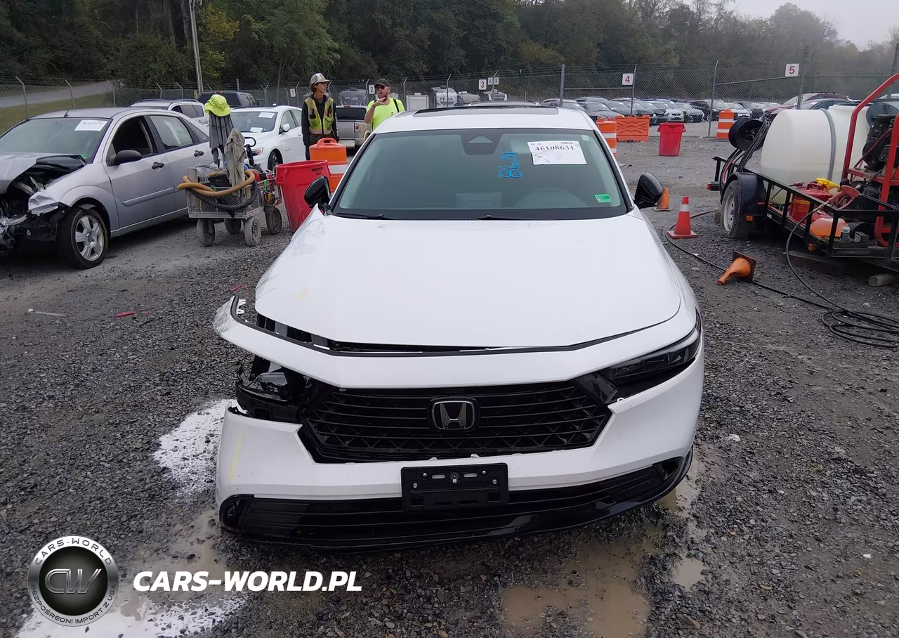 2025 Honda Accord Se VIN:1HGCY1F49SA086638 - 12