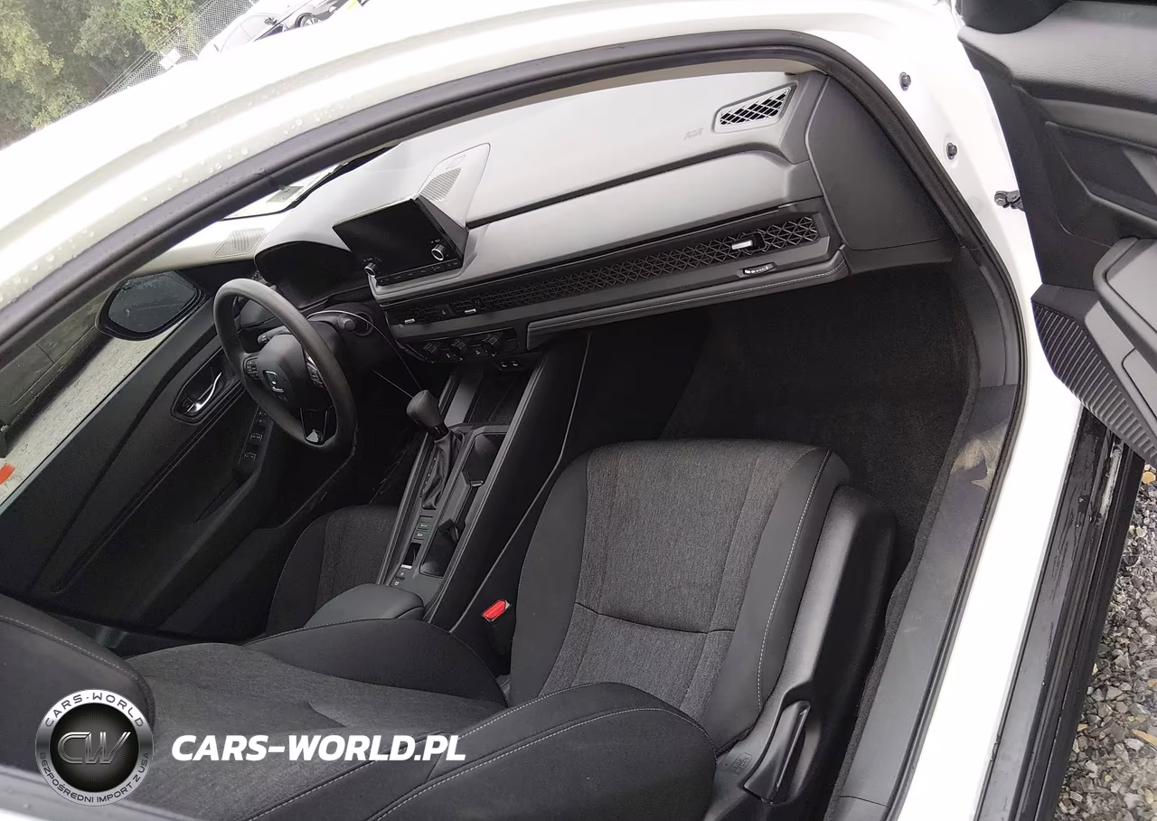 2025 Honda Accord Se VIN:1HGCY1F49SA086638 - 5