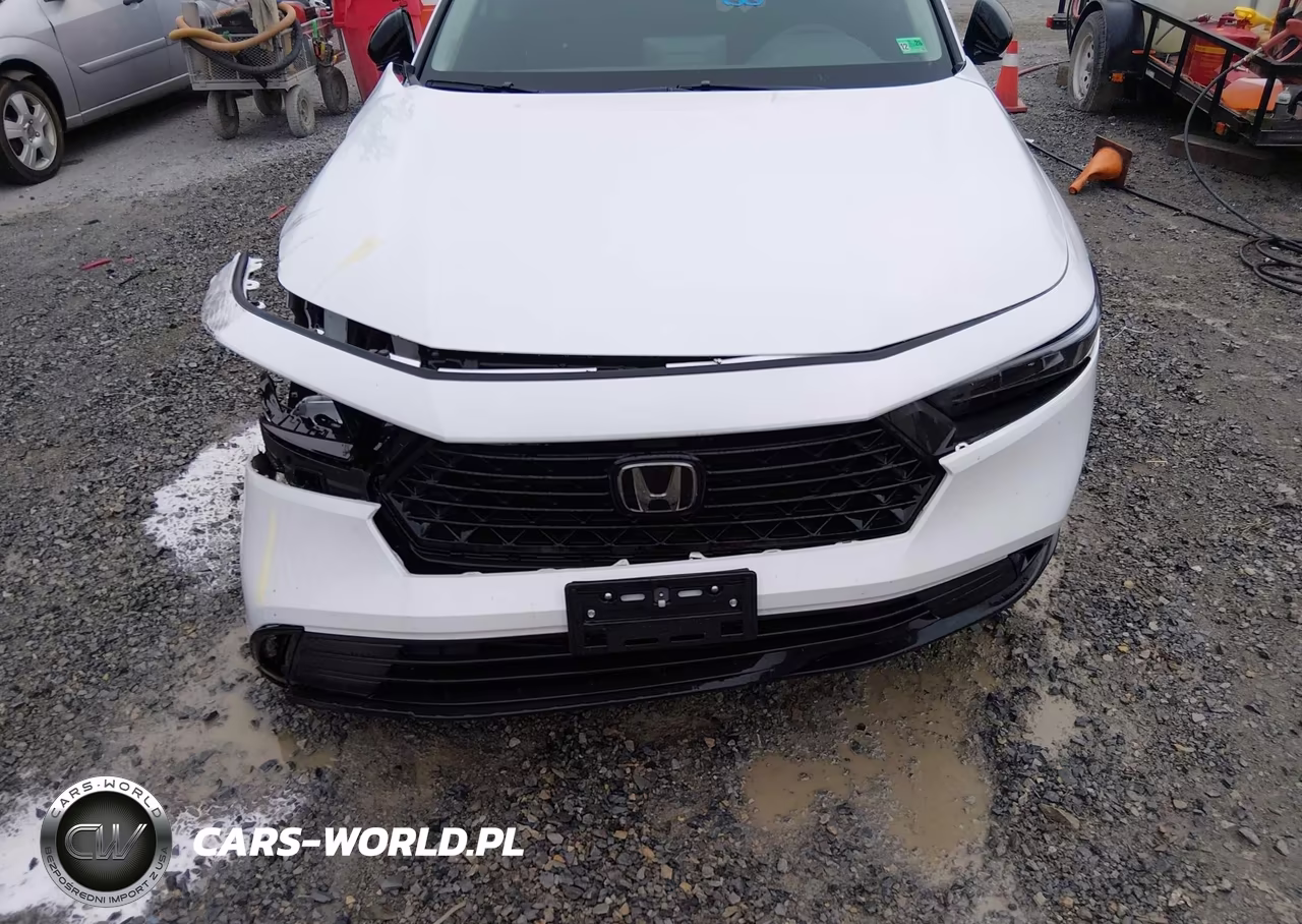 2025 Honda Accord Se VIN:1HGCY1F49SA086638 - 6