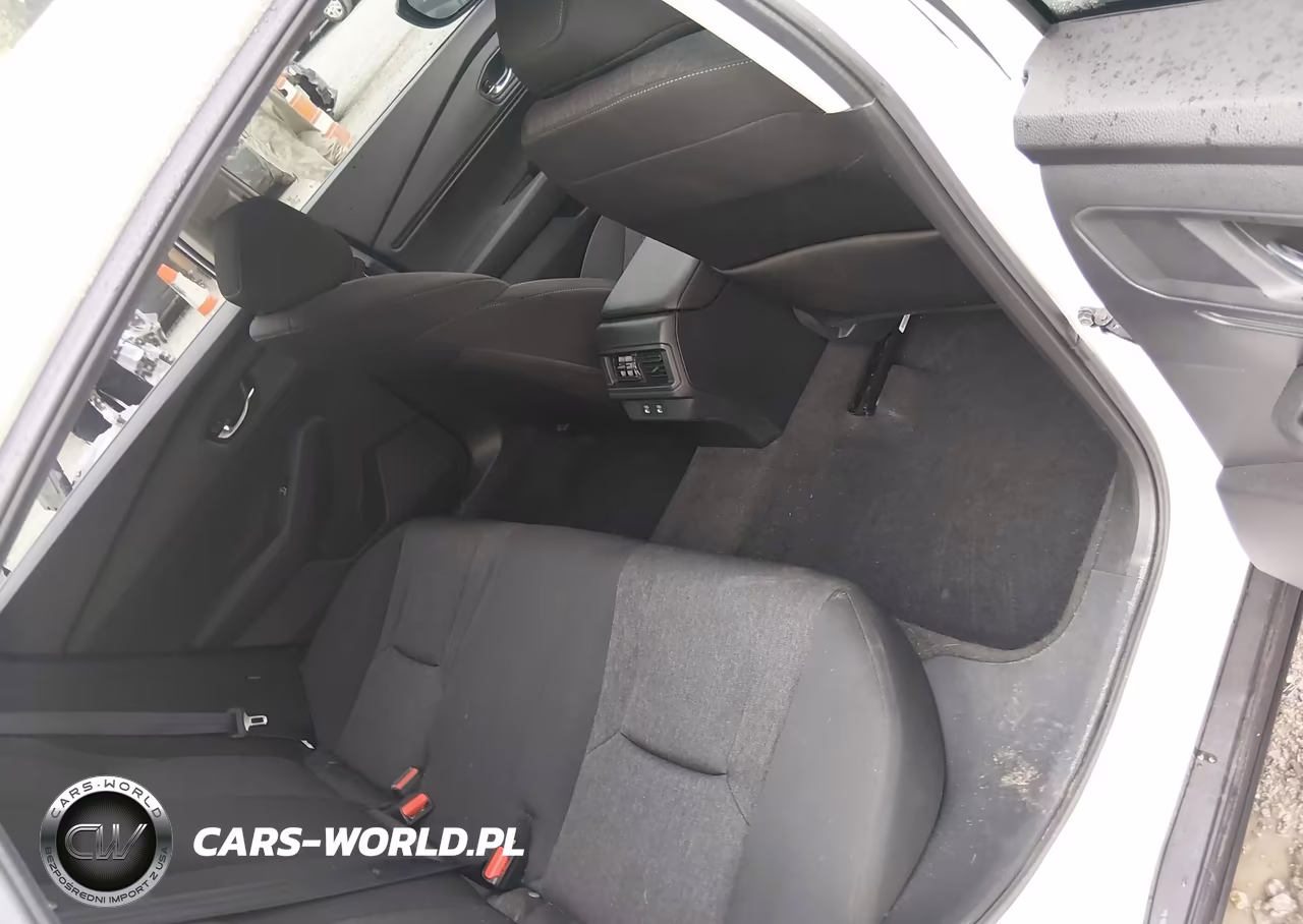 2025 Honda Accord Se VIN:1HGCY1F49SA086638 - 8