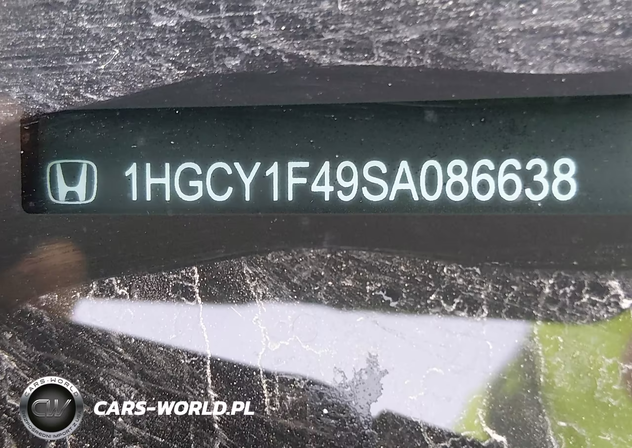 2025 Honda Accord Se VIN:1HGCY1F49SA086638 - 9