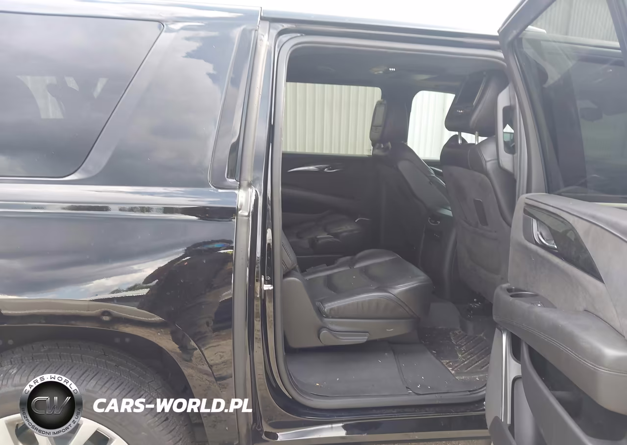 2019 Cadillac Escalade Esv Platinum VIN:1GYS4KKJ2KR379932 - 8