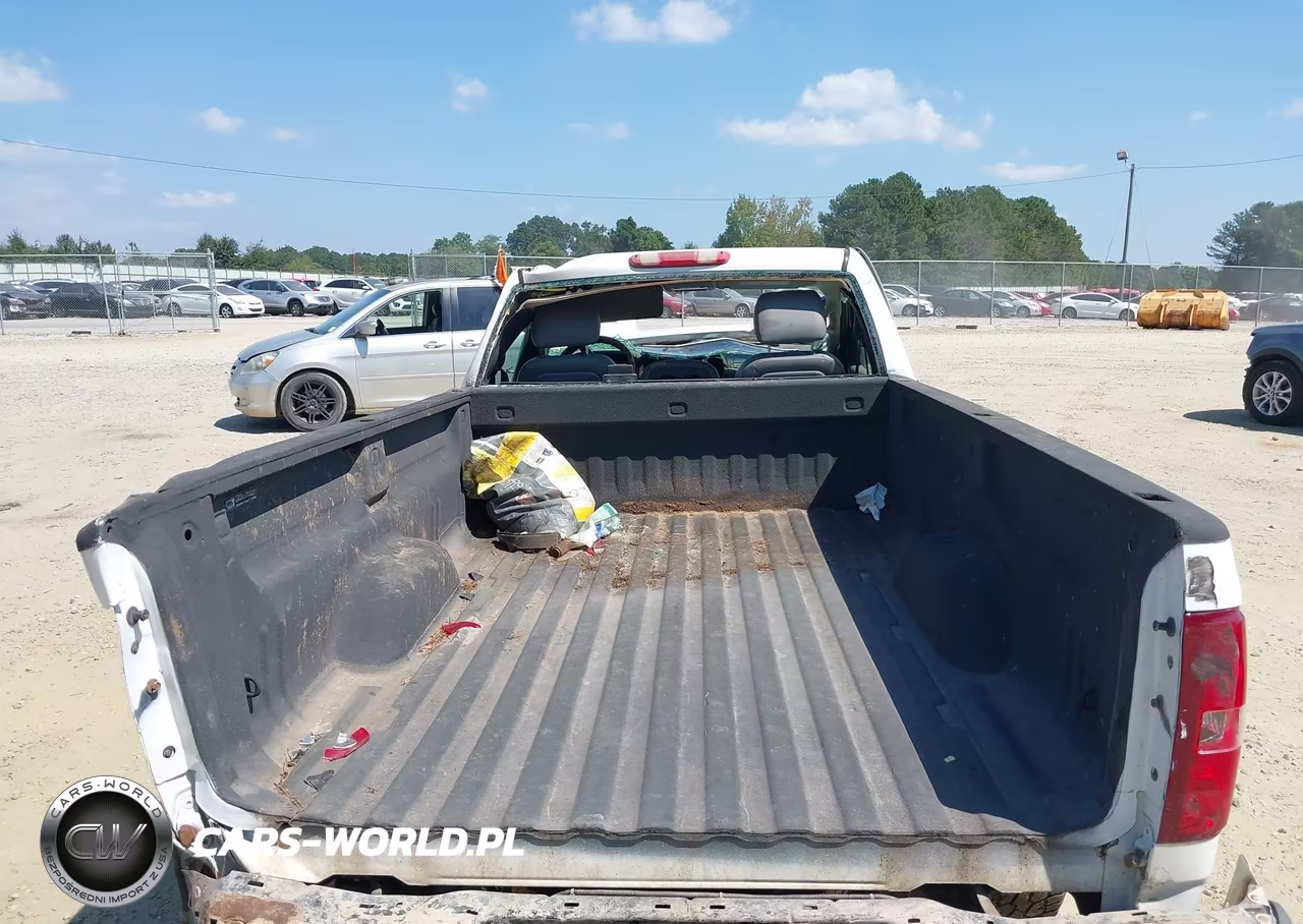 2012 Chevrolet Silverado 1500 Work Truck VIN:1GCNKPE00CZ218019 - 8