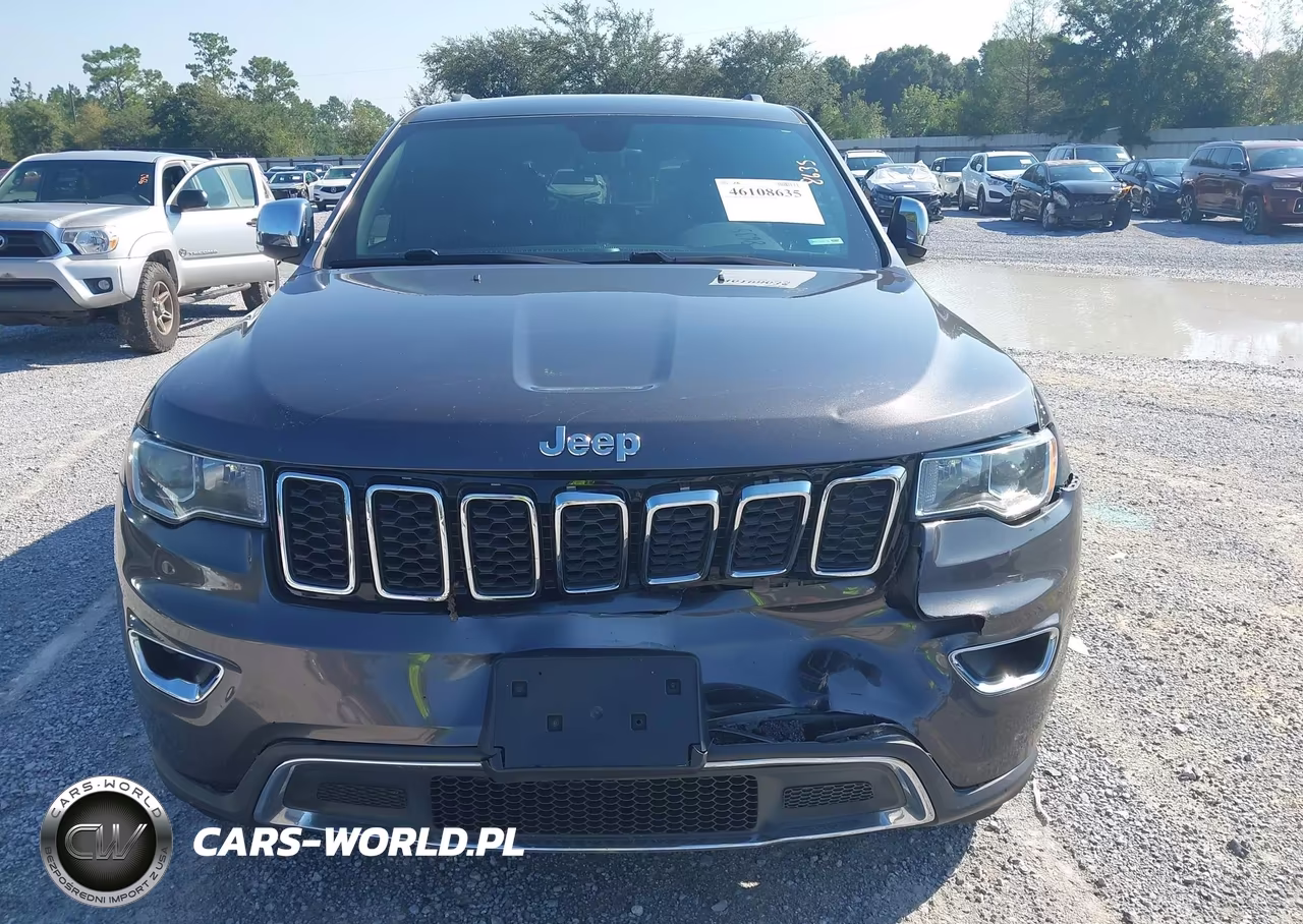 2018 Jeep Grand Cherokee Limited 4X4 VIN:1C4RJFBGXJC342010 - 12