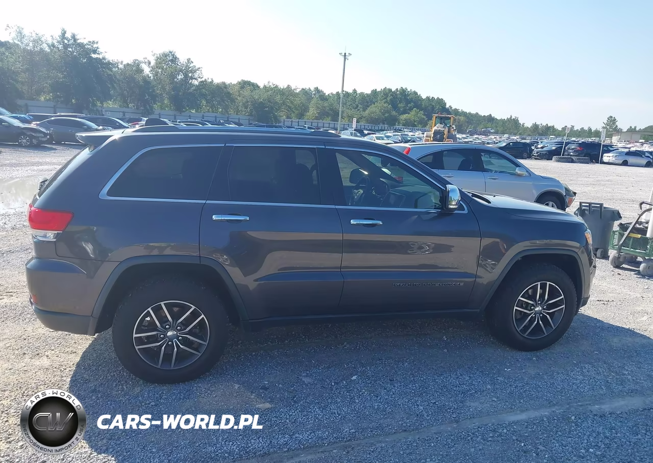 2018 Jeep Grand Cherokee Limited 4X4 VIN:1C4RJFBGXJC342010 - 13