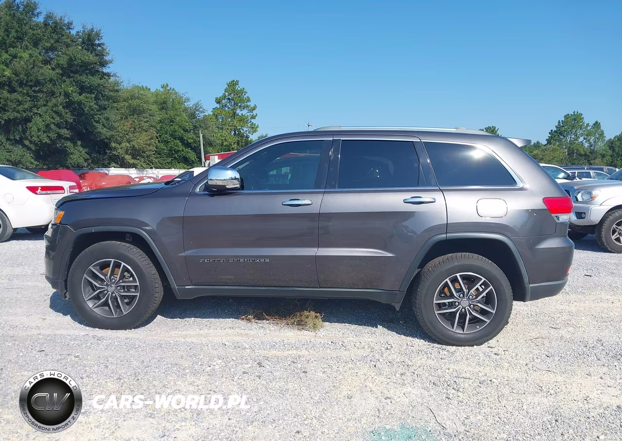 2018 Jeep Grand Cherokee Limited 4X4 VIN:1C4RJFBGXJC342010 - 14