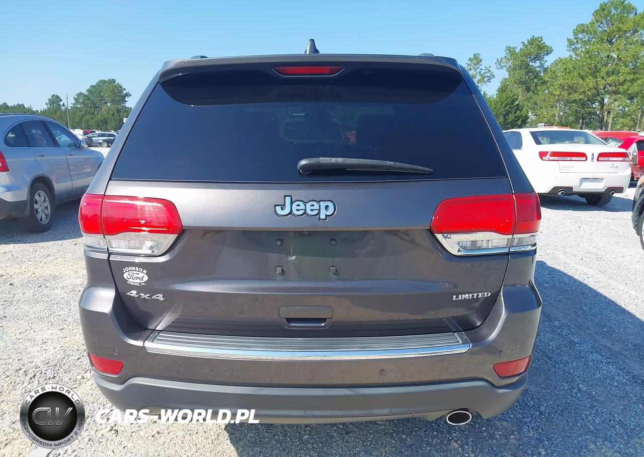 2018 Jeep Grand Cherokee Limited 4X4 VIN:1C4RJFBGXJC342010 - 16