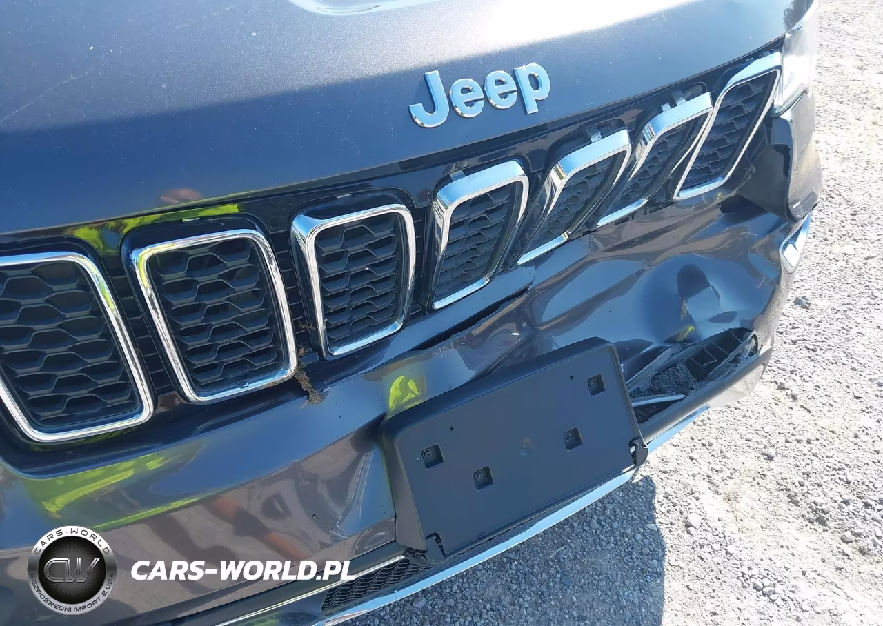 2018 Jeep Grand Cherokee Limited 4X4 VIN:1C4RJFBGXJC342010 - 17