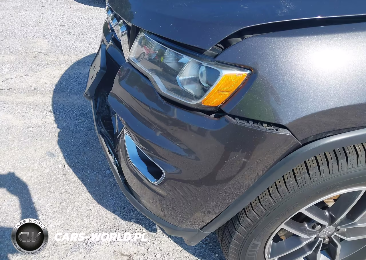 2018 Jeep Grand Cherokee Limited 4X4 VIN:1C4RJFBGXJC342010 - 20