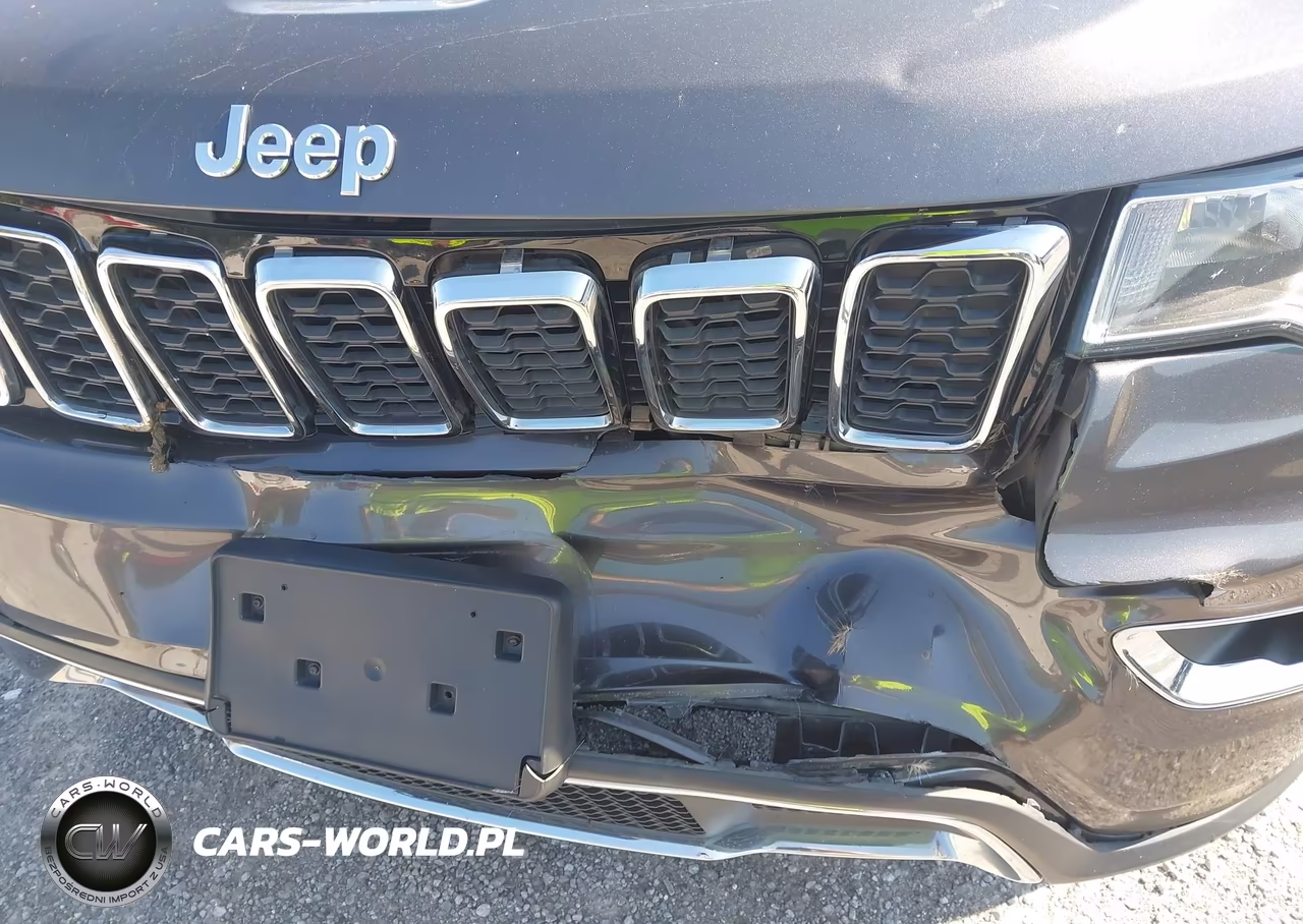 2018 Jeep Grand Cherokee Limited 4X4 VIN:1C4RJFBGXJC342010 - 6