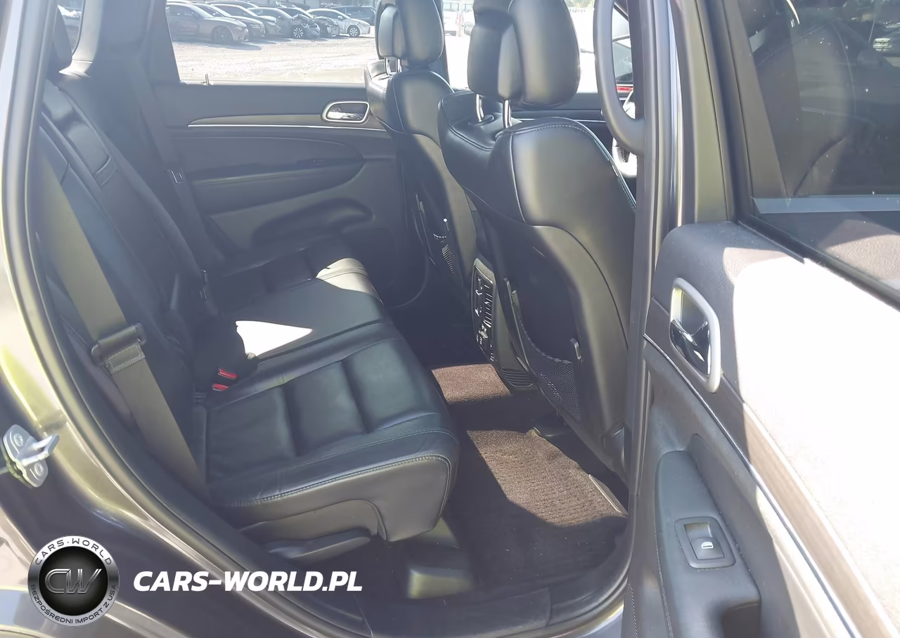 2018 Jeep Grand Cherokee Limited 4X4 VIN:1C4RJFBGXJC342010 - 8