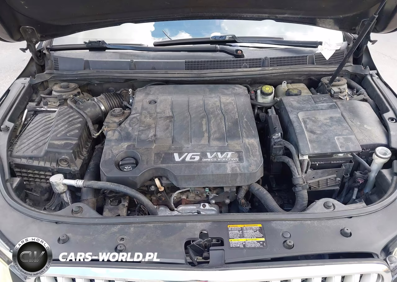 2010 Buick Lacrosse Cxs VIN:1G4GE5EV2AF285750 - 10