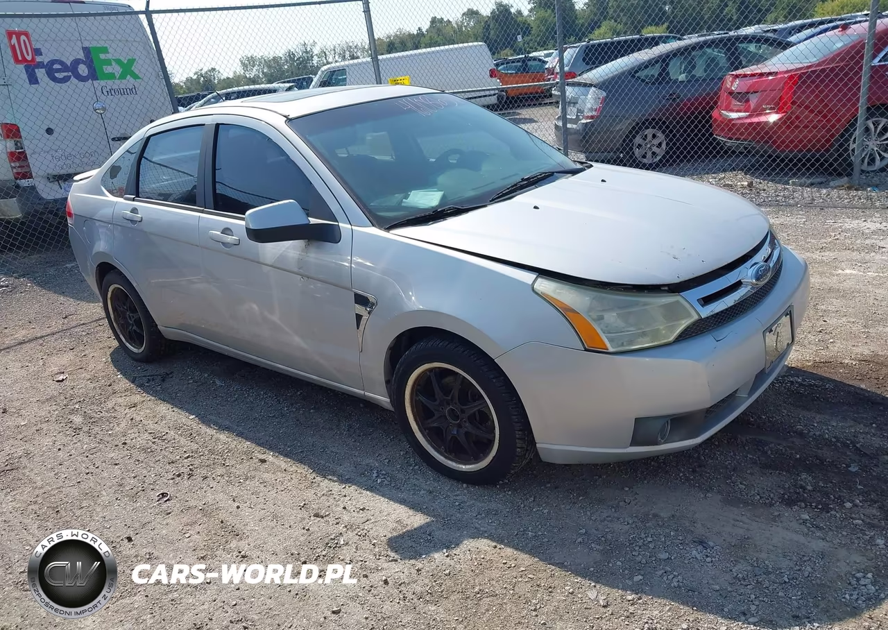2008 Ford Focus Se-Ses