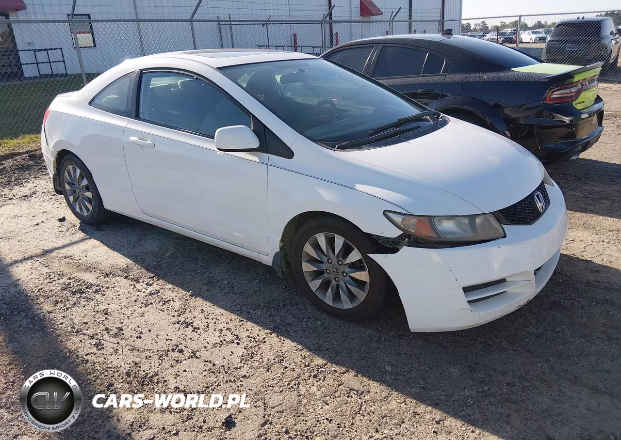 2010 Honda Civic Ex